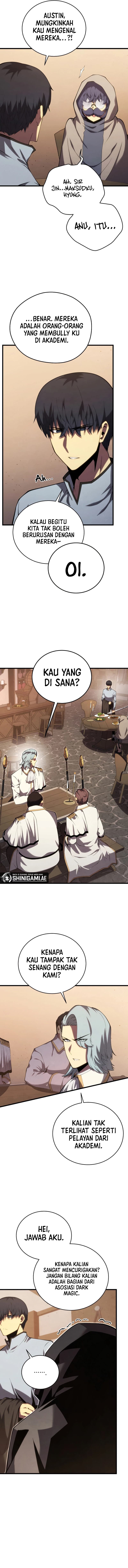 Swordmaster’s Youngest Son - Chapter 114 - Page 11