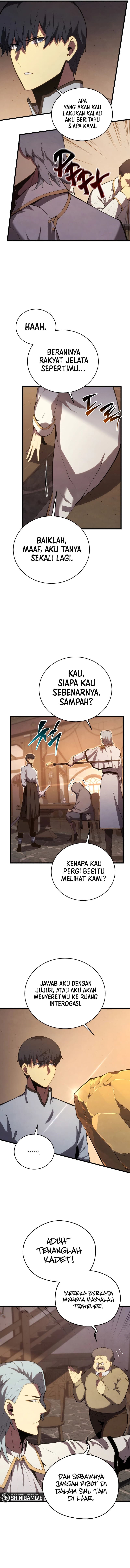 Swordmaster’s Youngest Son - Chapter 114 - Page 12