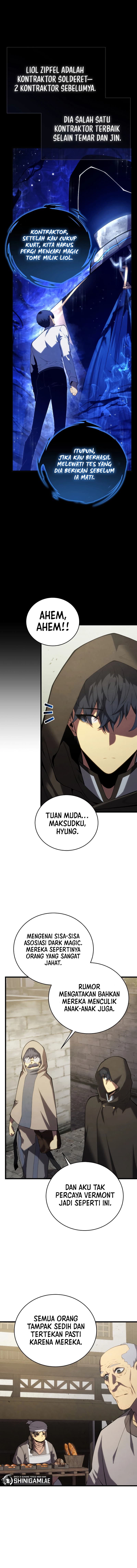 Swordmaster’s Youngest Son - Chapter 114 - Page 3