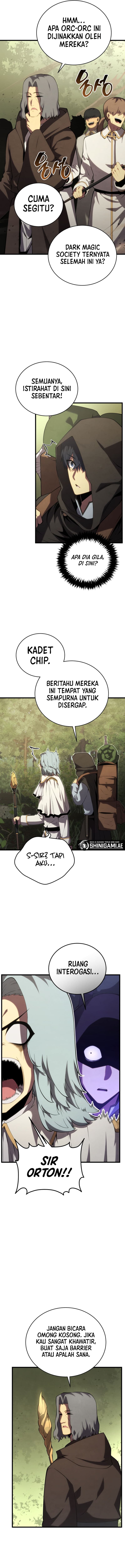 Swordmaster’s Youngest Son - Chapter 115 - Page 10