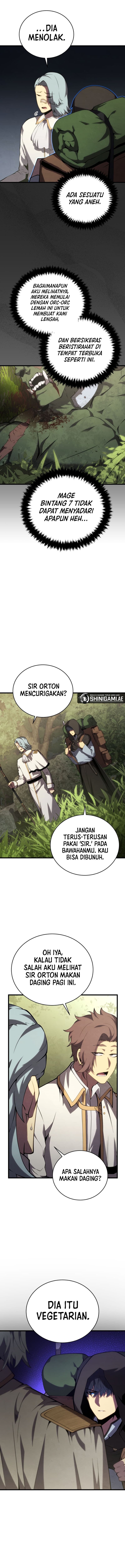 Swordmaster’s Youngest Son - Chapter 115 - Page 11