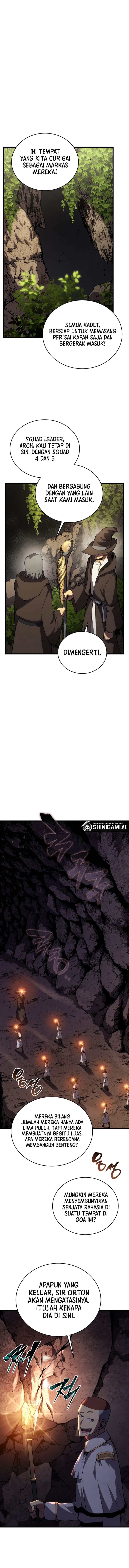 Swordmaster’s Youngest Son - Chapter 115 - Page 12