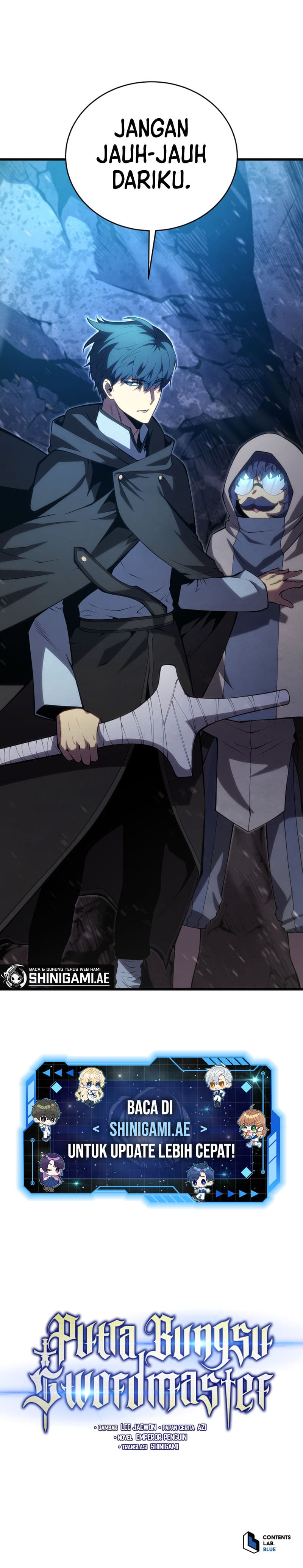 Swordmaster’s Youngest Son - Chapter 115 - Page 16