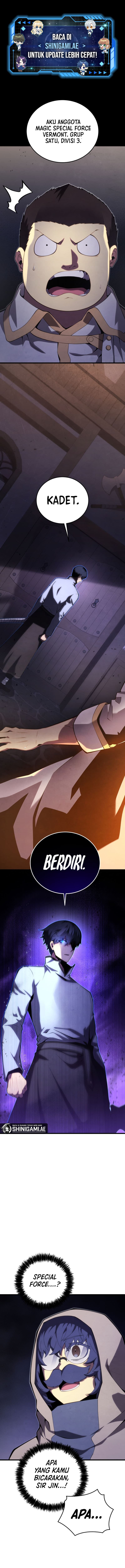 Swordmaster’s Youngest Son - Chapter 115 - Page 2