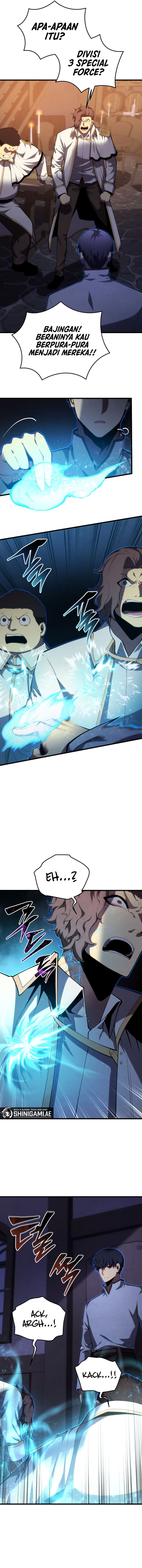 Swordmaster’s Youngest Son - Chapter 115 - Page 3