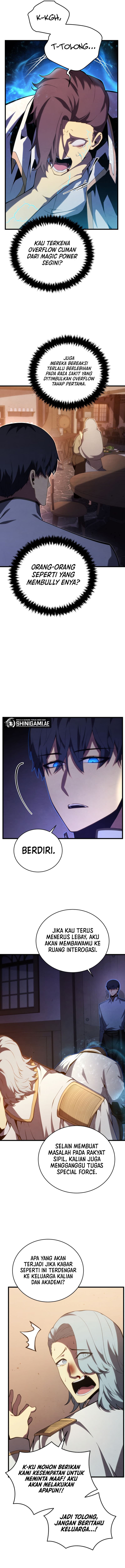 Swordmaster’s Youngest Son - Chapter 115 - Page 4