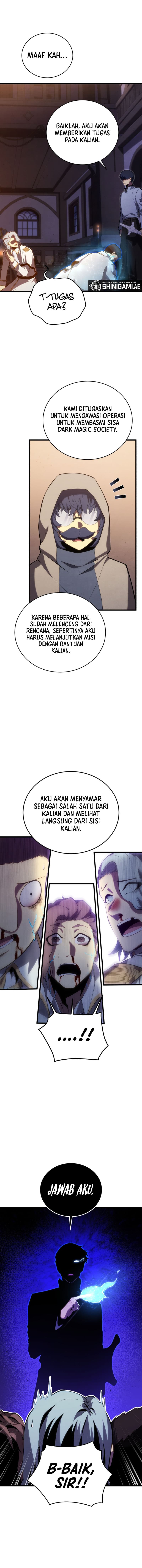 Swordmaster’s Youngest Son - Chapter 115 - Page 5