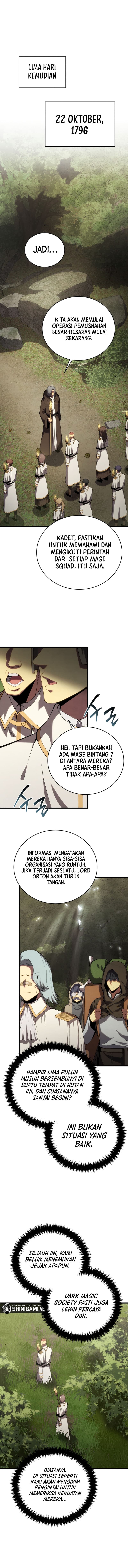 Swordmaster’s Youngest Son - Chapter 115 - Page 8