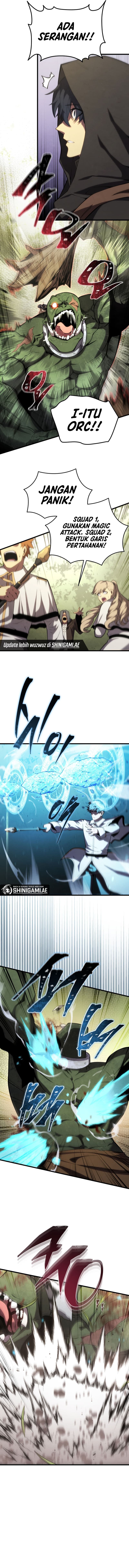 Swordmaster’s Youngest Son - Chapter 115 - Page 9