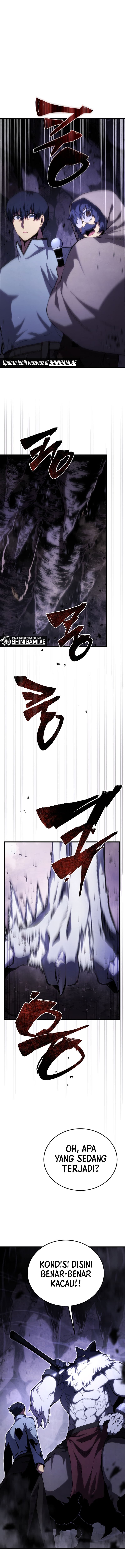 Swordmaster’s Youngest Son - Chapter 116 - Page 10