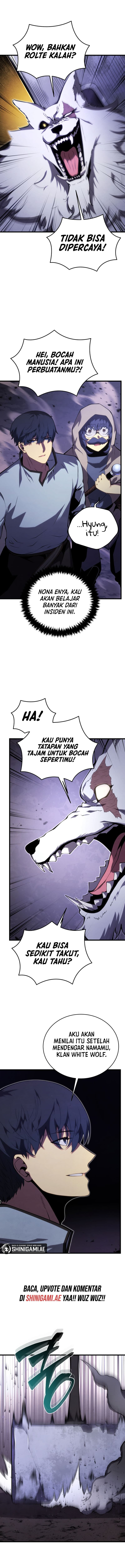 Swordmaster’s Youngest Son - Chapter 116 - Page 11