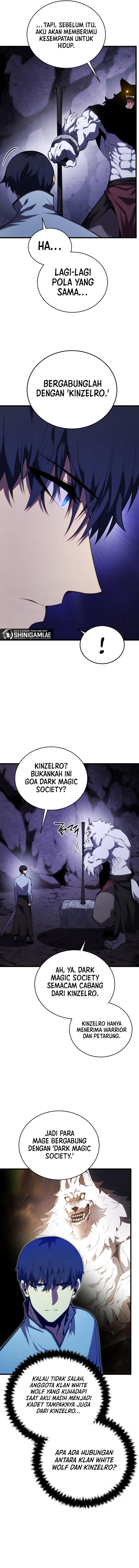 Swordmaster’s Youngest Son - Chapter 116 - Page 13