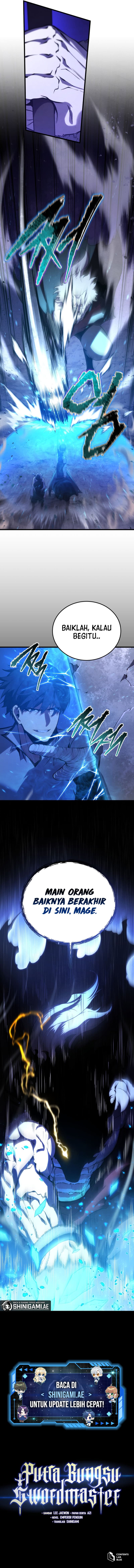 Swordmaster’s Youngest Son - Chapter 116 - Page 15