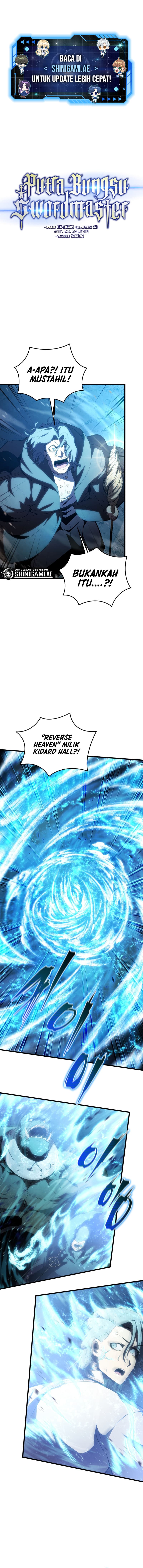 Swordmaster’s Youngest Son - Chapter 116 - Page 2