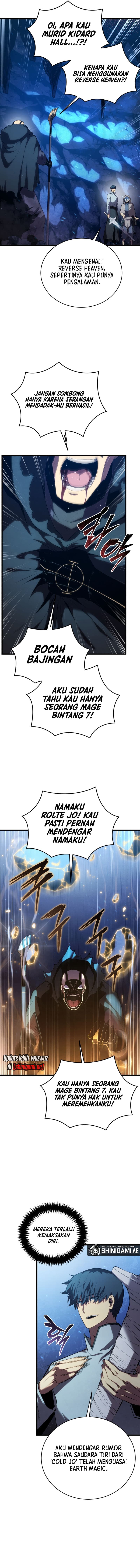 Swordmaster’s Youngest Son - Chapter 116 - Page 5