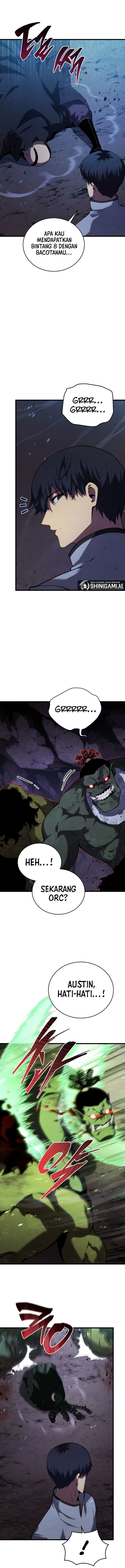 Swordmaster’s Youngest Son - Chapter 116 - Page 8
