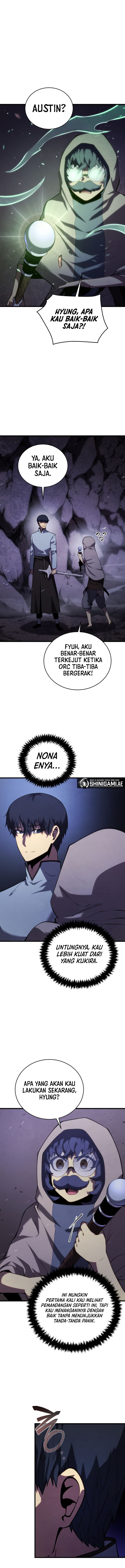 Swordmaster’s Youngest Son - Chapter 116 - Page 9