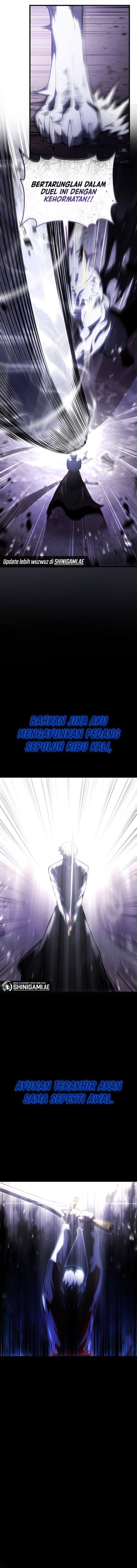 Swordmaster’s Youngest Son - Chapter 117 - Page 10
