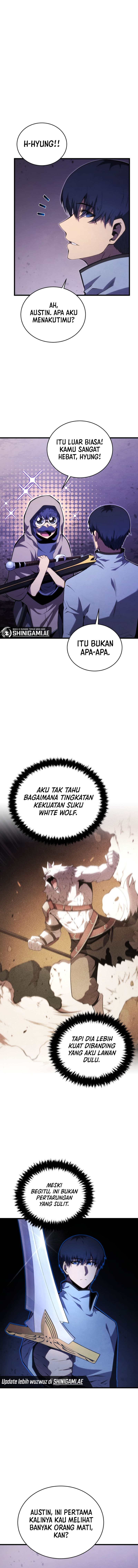 Swordmaster’s Youngest Son - Chapter 117 - Page 15