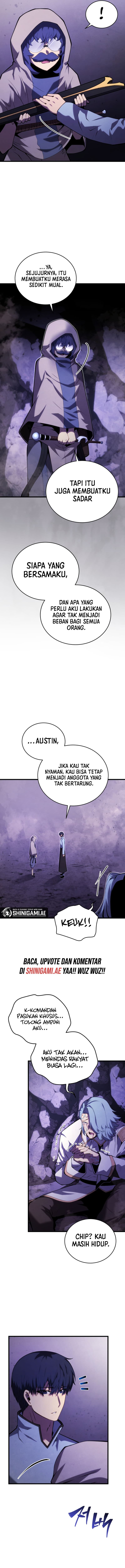Swordmaster’s Youngest Son - Chapter 117 - Page 16