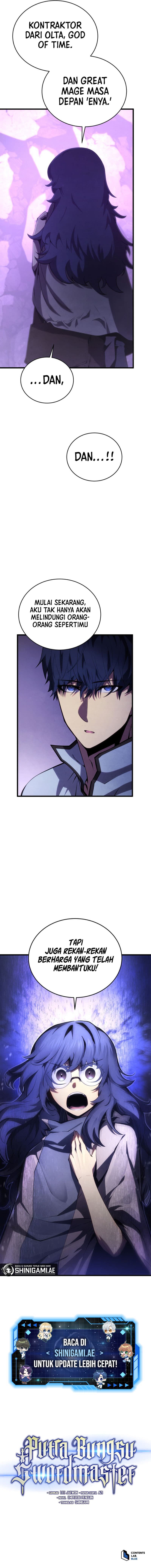 Swordmaster’s Youngest Son - Chapter 117 - Page 18