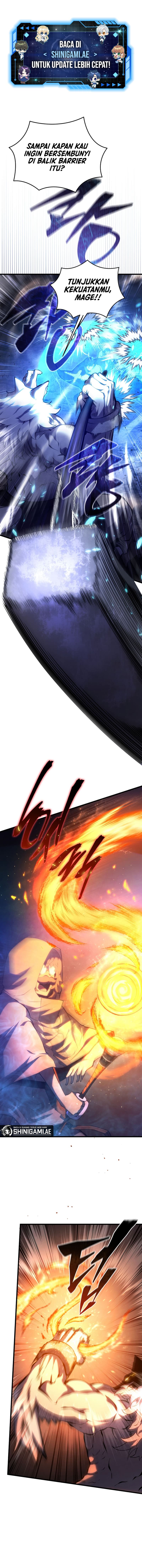 Swordmaster’s Youngest Son - Chapter 117 - Page 2