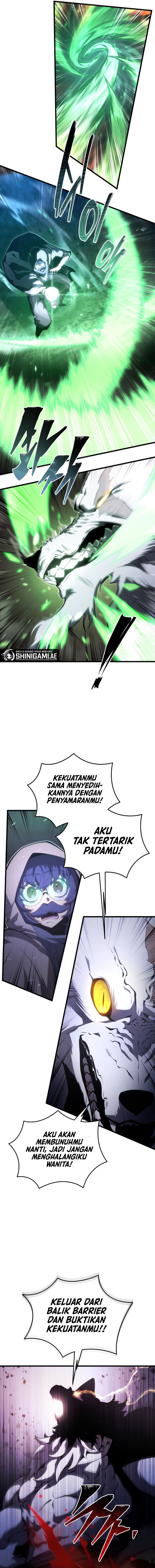 Swordmaster’s Youngest Son - Chapter 117 - Page 3
