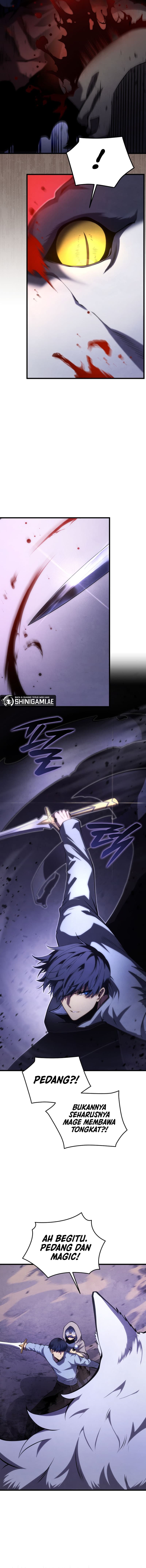 Swordmaster’s Youngest Son - Chapter 117 - Page 4