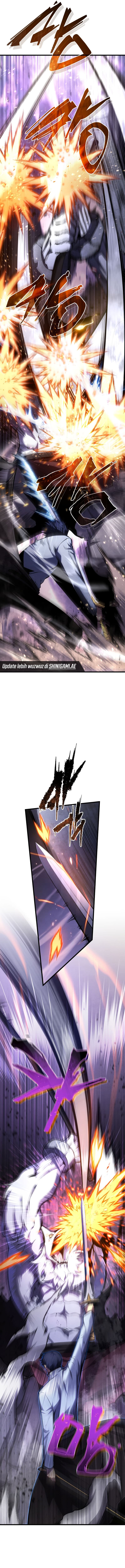 Swordmaster’s Youngest Son - Chapter 117 - Page 6