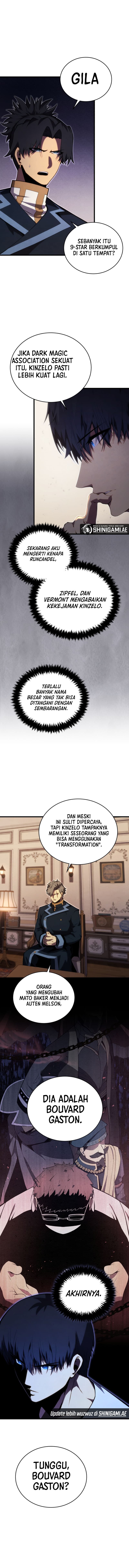 Swordmaster’s Youngest Son - Chapter 118 - Page 10