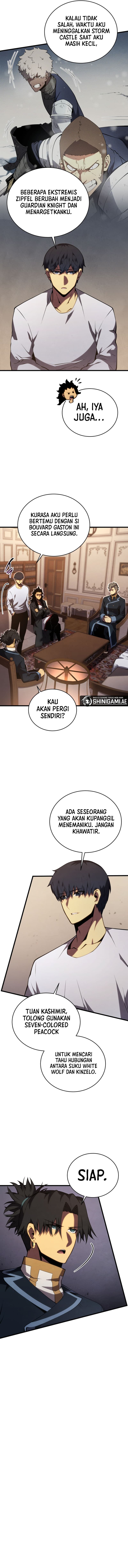 Swordmaster’s Youngest Son - Chapter 118 - Page 12