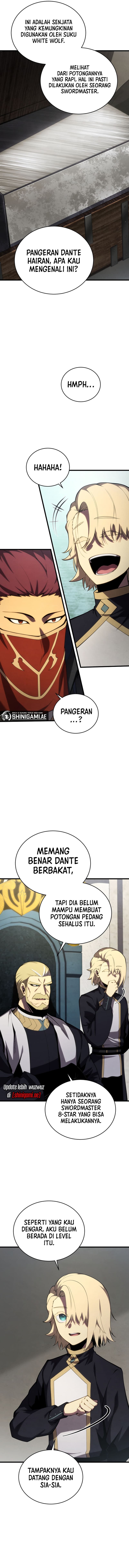Swordmaster’s Youngest Son - Chapter 118 - Page 15