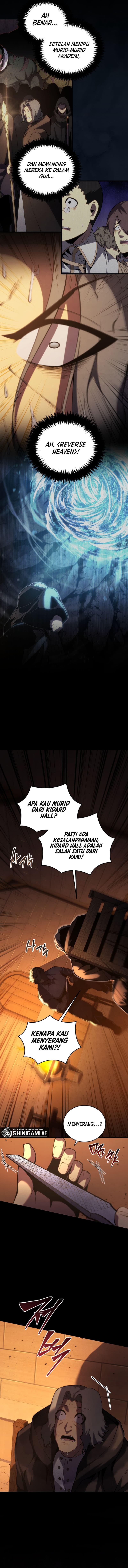 Swordmaster’s Youngest Son - Chapter 118 - Page 3
