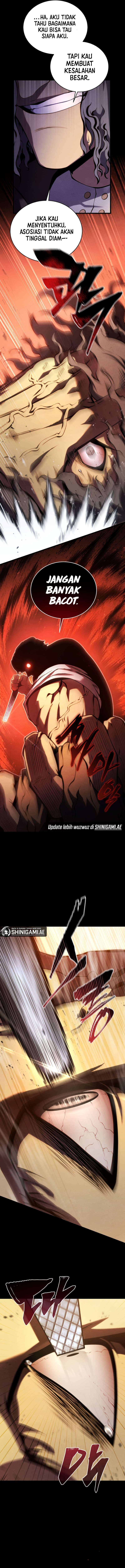Swordmaster’s Youngest Son - Chapter 118 - Page 5