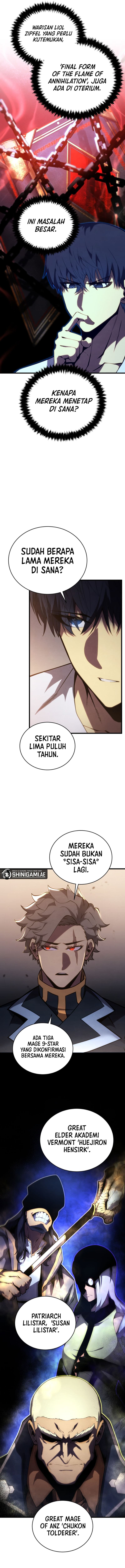 Swordmaster’s Youngest Son - Chapter 118 - Page 9