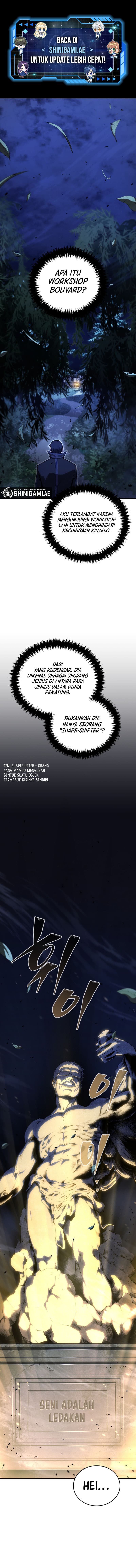 Swordmaster’s Youngest Son - Chapter 119 - Page 2