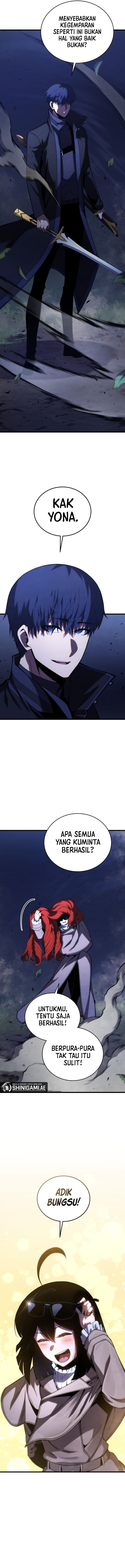 Swordmaster’s Youngest Son - Chapter 119 - Page 21