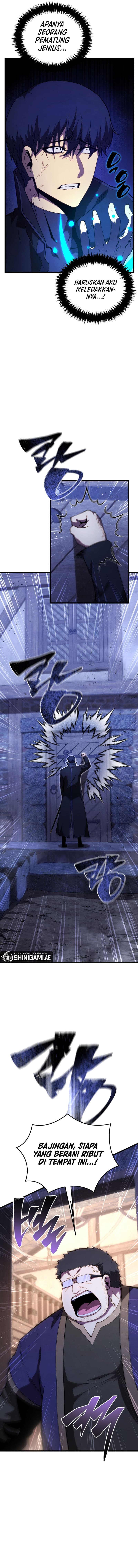 Swordmaster’s Youngest Son - Chapter 119 - Page 3