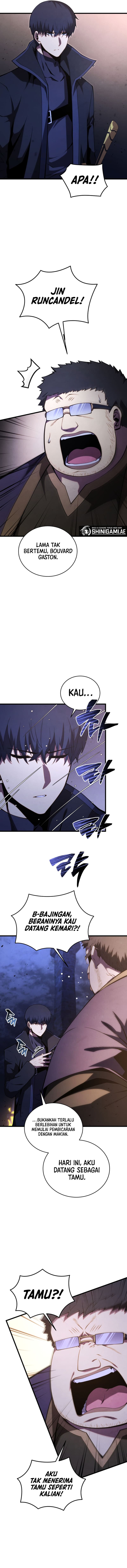 Swordmaster’s Youngest Son - Chapter 119 - Page 4