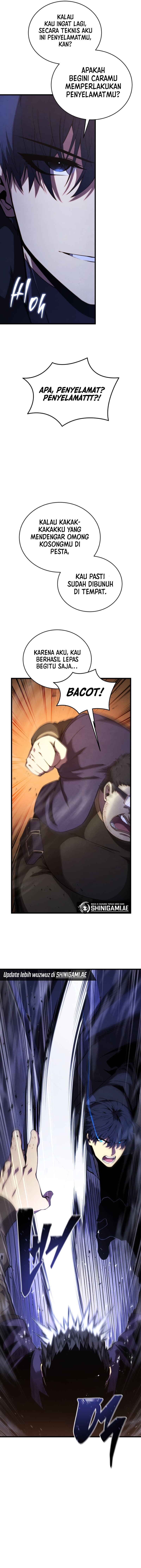 Swordmaster’s Youngest Son - Chapter 119 - Page 5