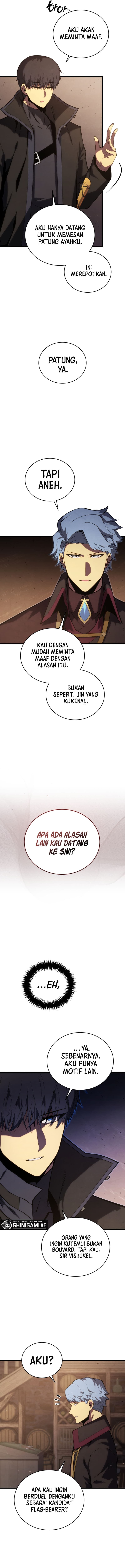 Swordmaster’s Youngest Son - Chapter 119 - Page 8