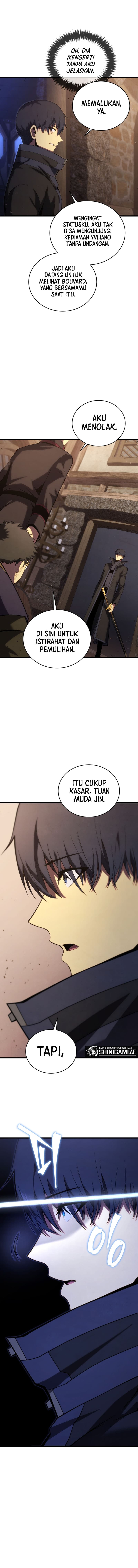 Swordmaster’s Youngest Son - Chapter 119 - Page 9