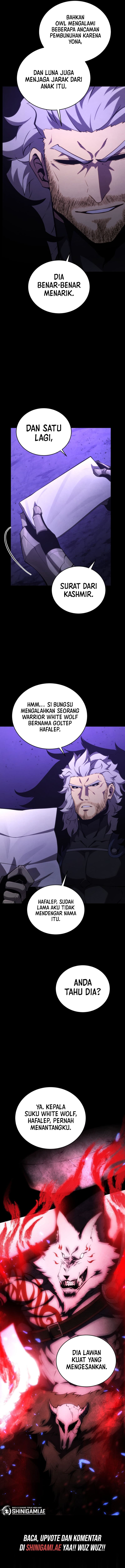 Swordmaster’s Youngest Son - Chapter 120 - Page 11