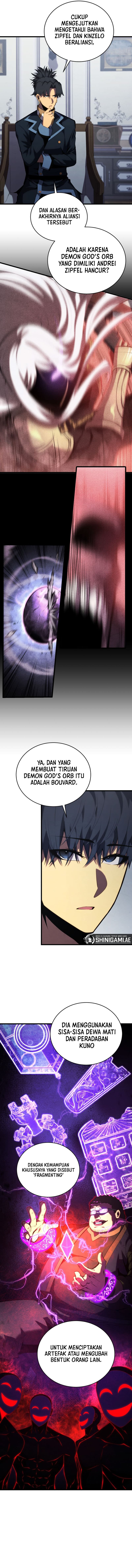 Swordmaster’s Youngest Son - Chapter 120 - Page 14