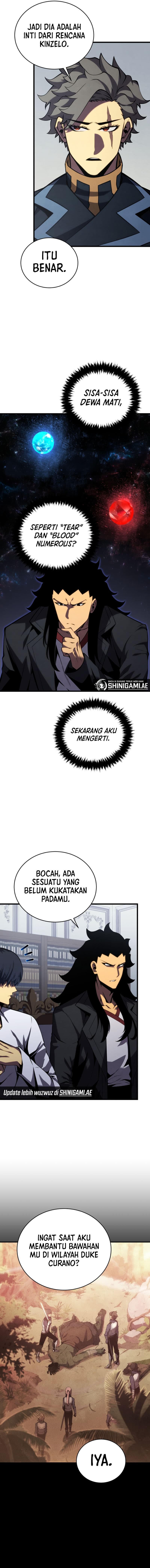Swordmaster’s Youngest Son - Chapter 120 - Page 15