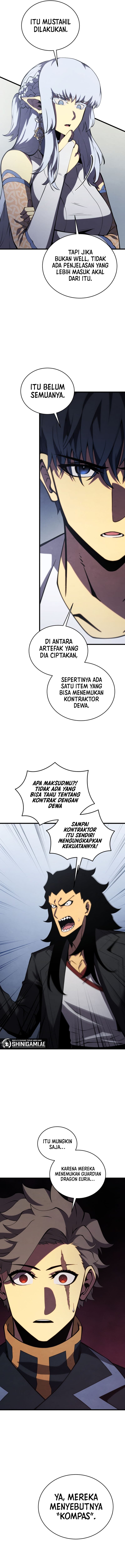 Swordmaster’s Youngest Son - Chapter 120 - Page 18