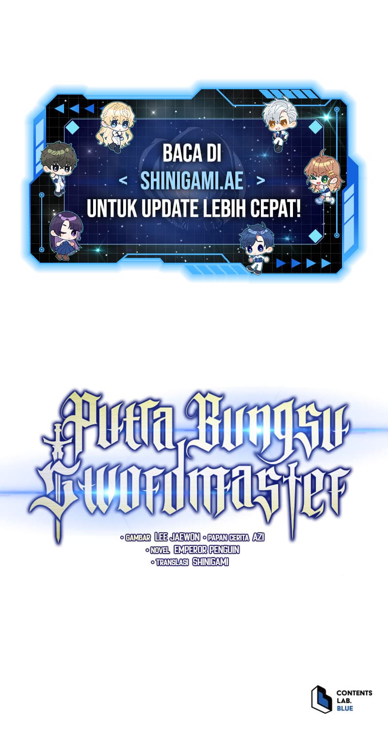 Swordmaster’s Youngest Son - Chapter 120 - Page 20