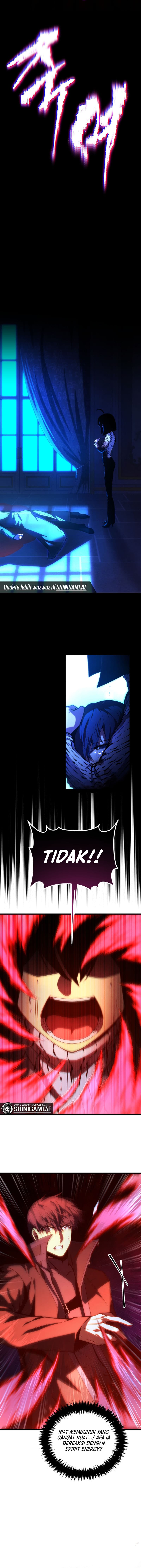 Swordmaster’s Youngest Son - Chapter 120 - Page 6