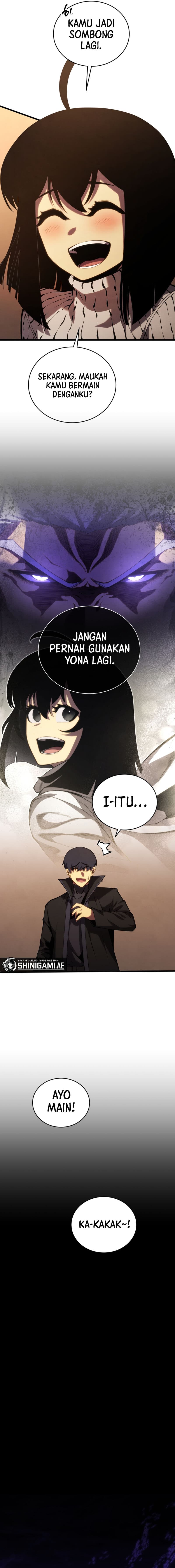 Swordmaster’s Youngest Son - Chapter 120 - Page 9
