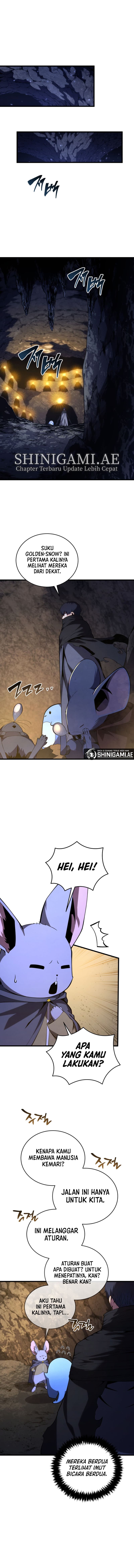 Swordmaster’s Youngest Son - Chapter 121 - Page 10